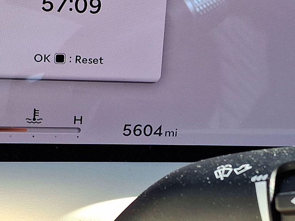 used 2025 Genesis G80 car, priced at $54,490