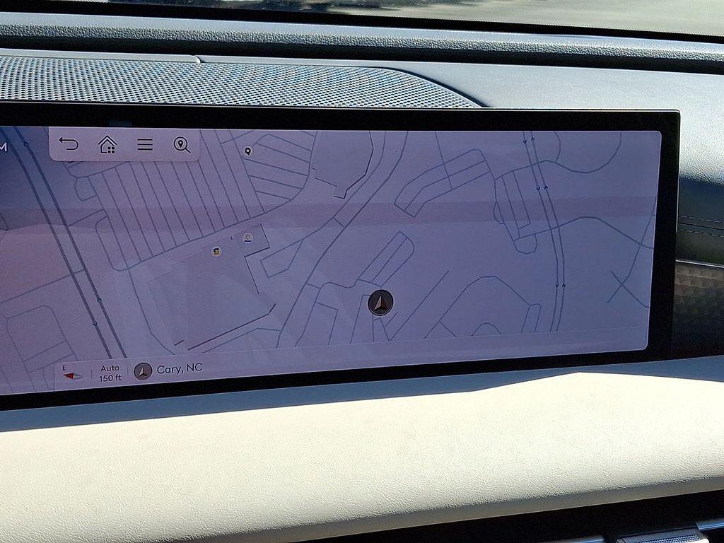 used 2025 Genesis G80 car, priced at $54,490