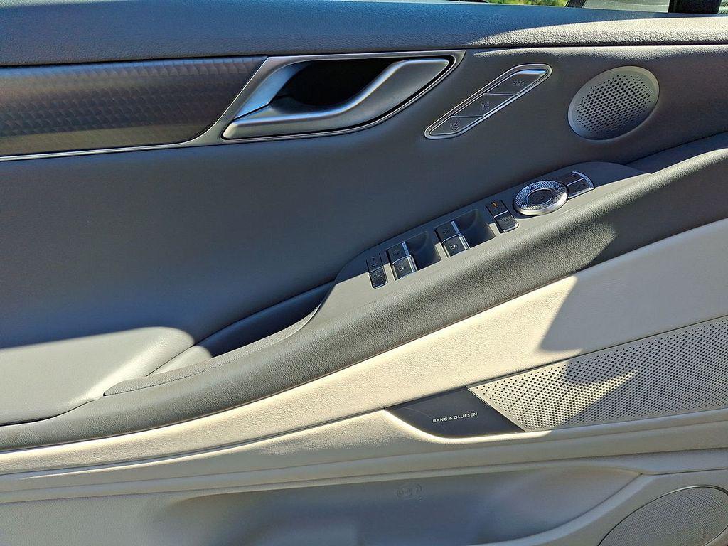 used 2025 Genesis G80 car, priced at $54,490