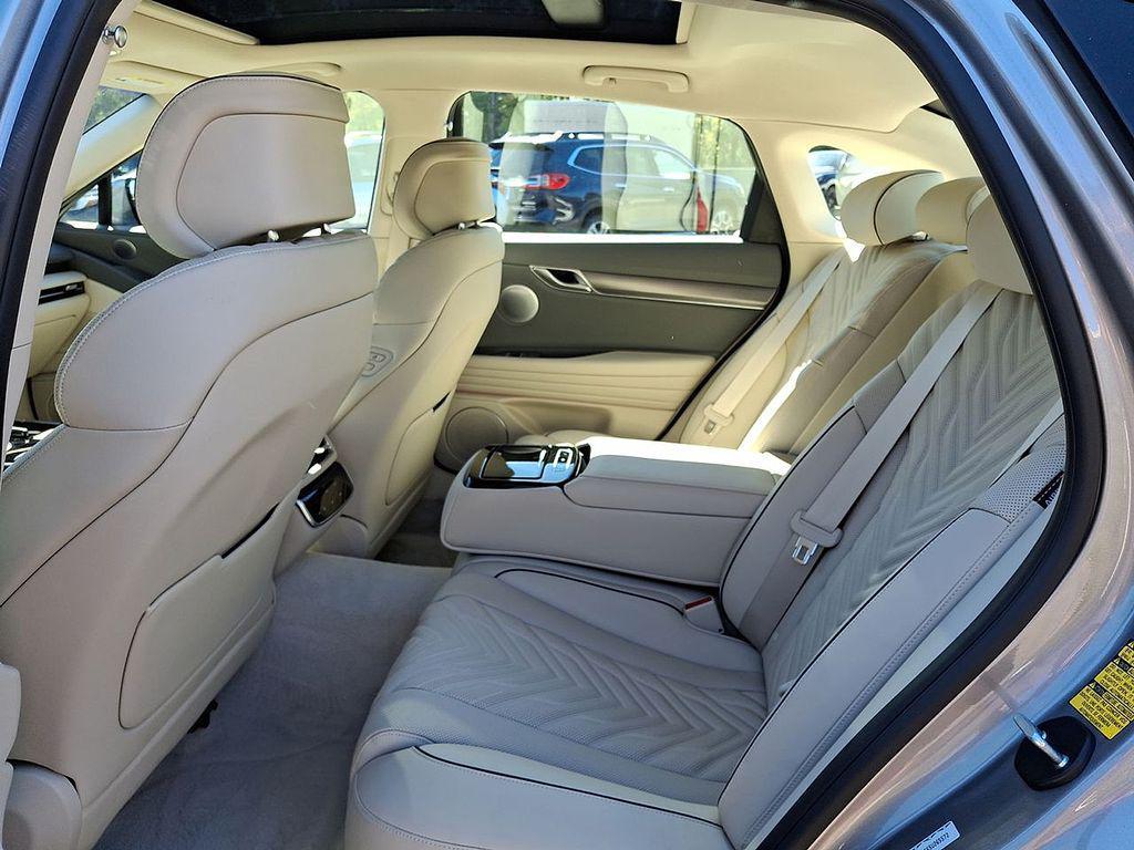 used 2025 Genesis G80 car, priced at $54,490