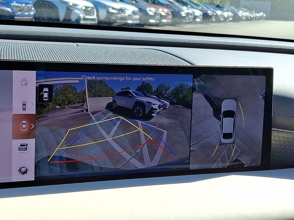 used 2025 Genesis G80 car, priced at $54,490