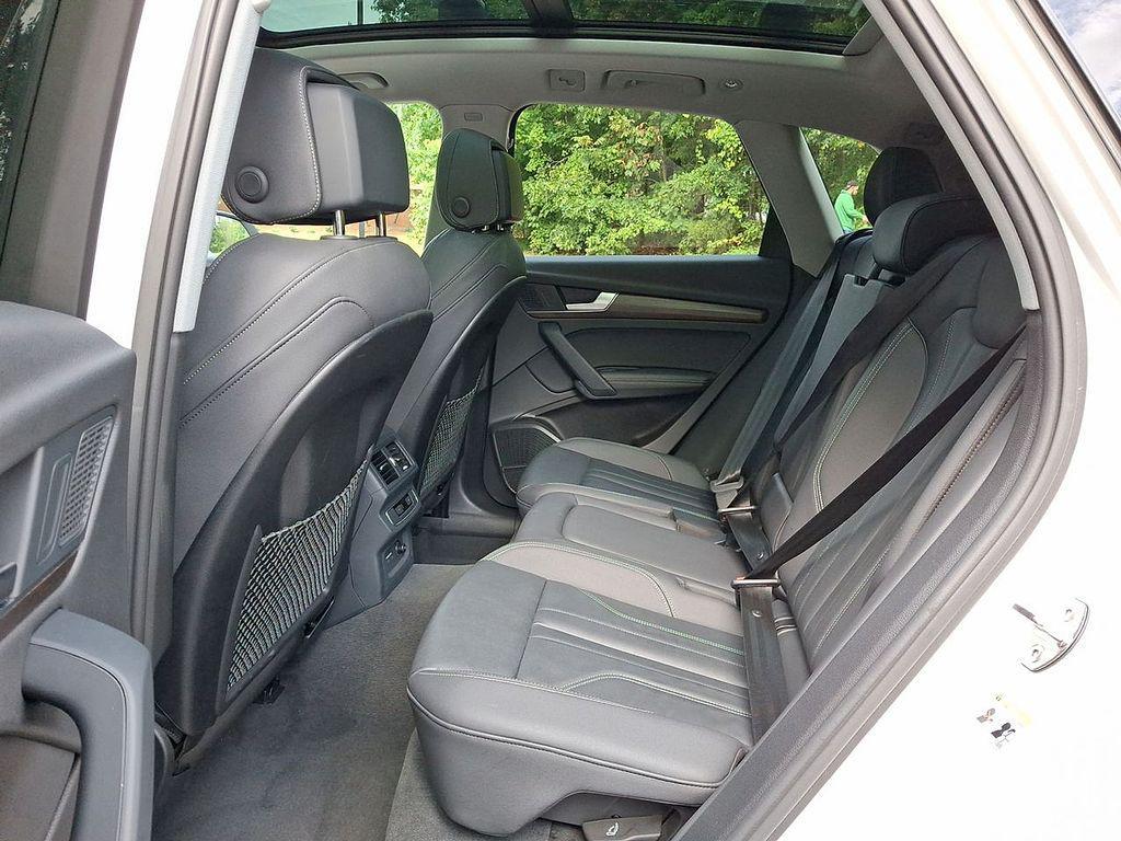 used 2024 Audi Q5 car, priced at $30,777