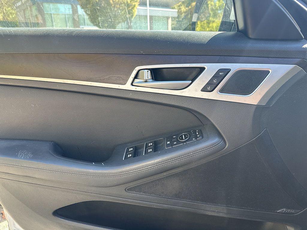 used 2017 Genesis G80 car, priced at $13,988