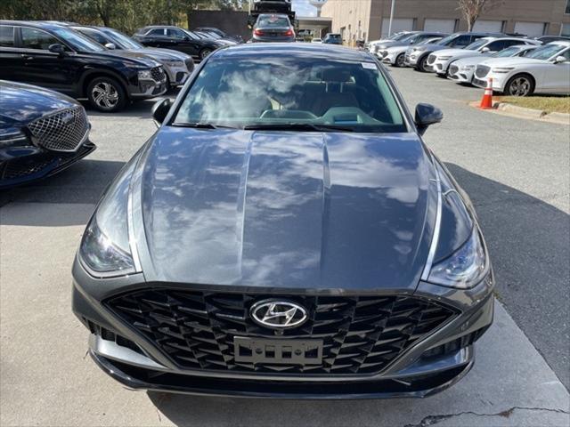 used 2023 Hyundai Sonata car, priced at $27,988