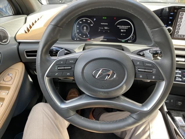 used 2023 Hyundai Sonata car, priced at $27,988