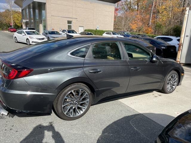 used 2023 Hyundai Sonata car, priced at $27,988