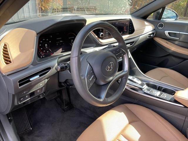 used 2023 Hyundai Sonata car, priced at $27,988