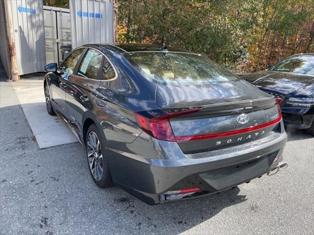 used 2023 Hyundai Sonata car, priced at $27,988