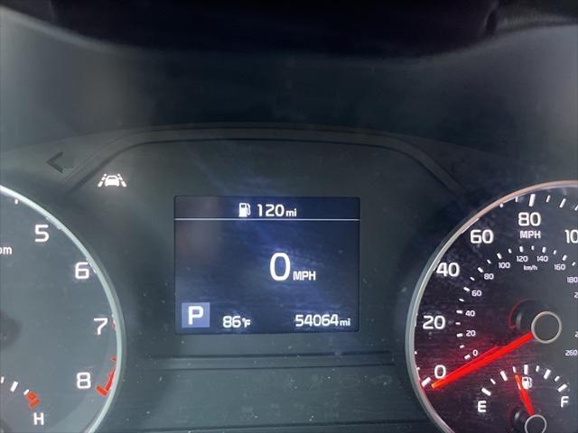 used 2020 Kia Sportage car, priced at $17,480