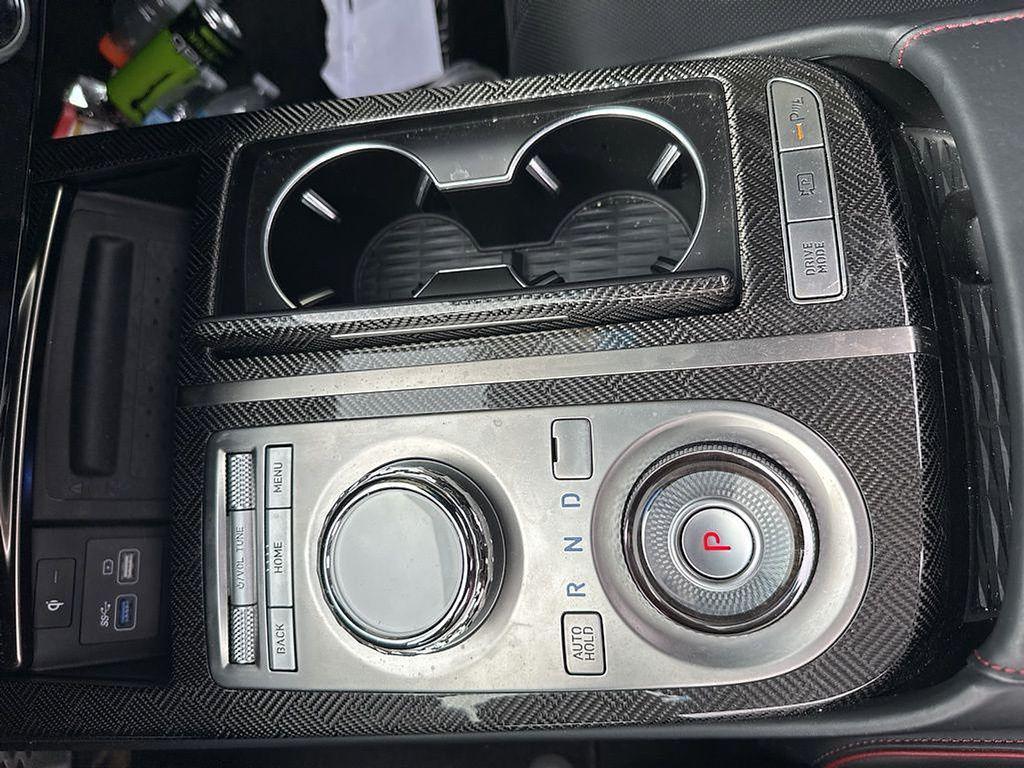 used 2023 Genesis G80 car, priced at $44,788
