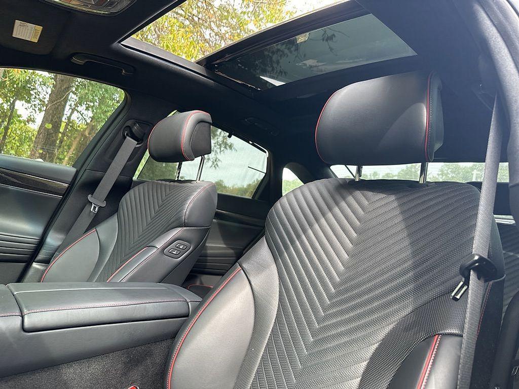 used 2023 Genesis G80 car, priced at $44,788