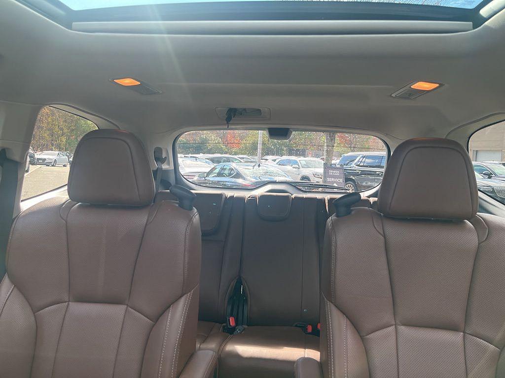 used 2022 Subaru Ascent car, priced at $28,988