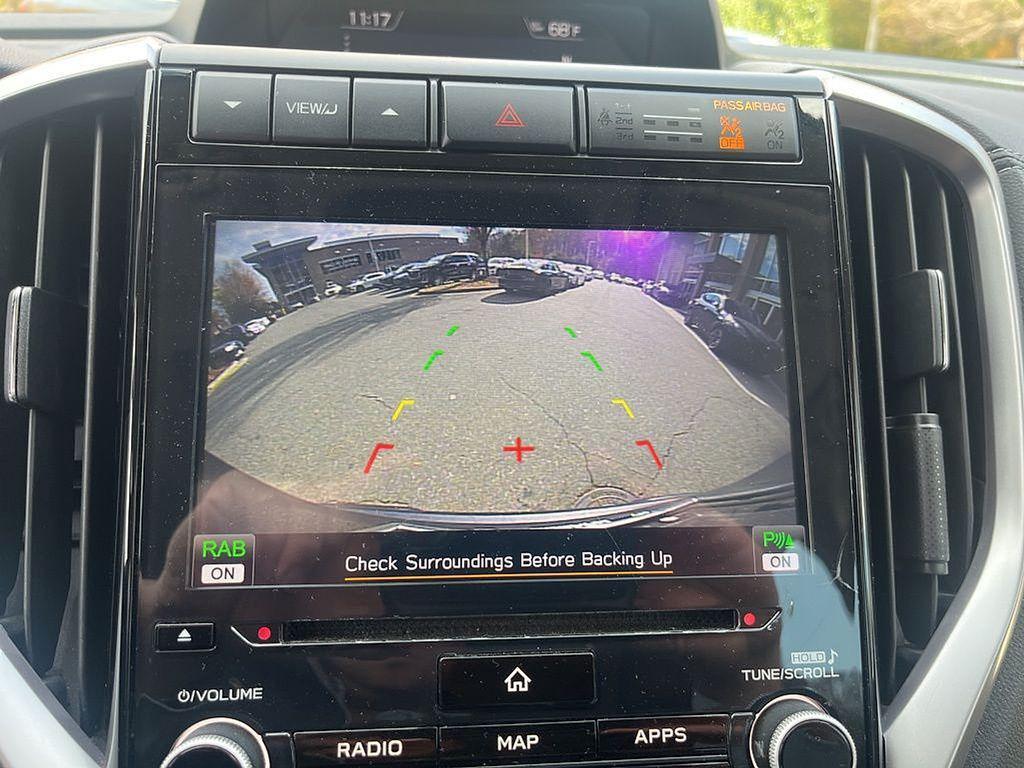 used 2022 Subaru Ascent car, priced at $28,988