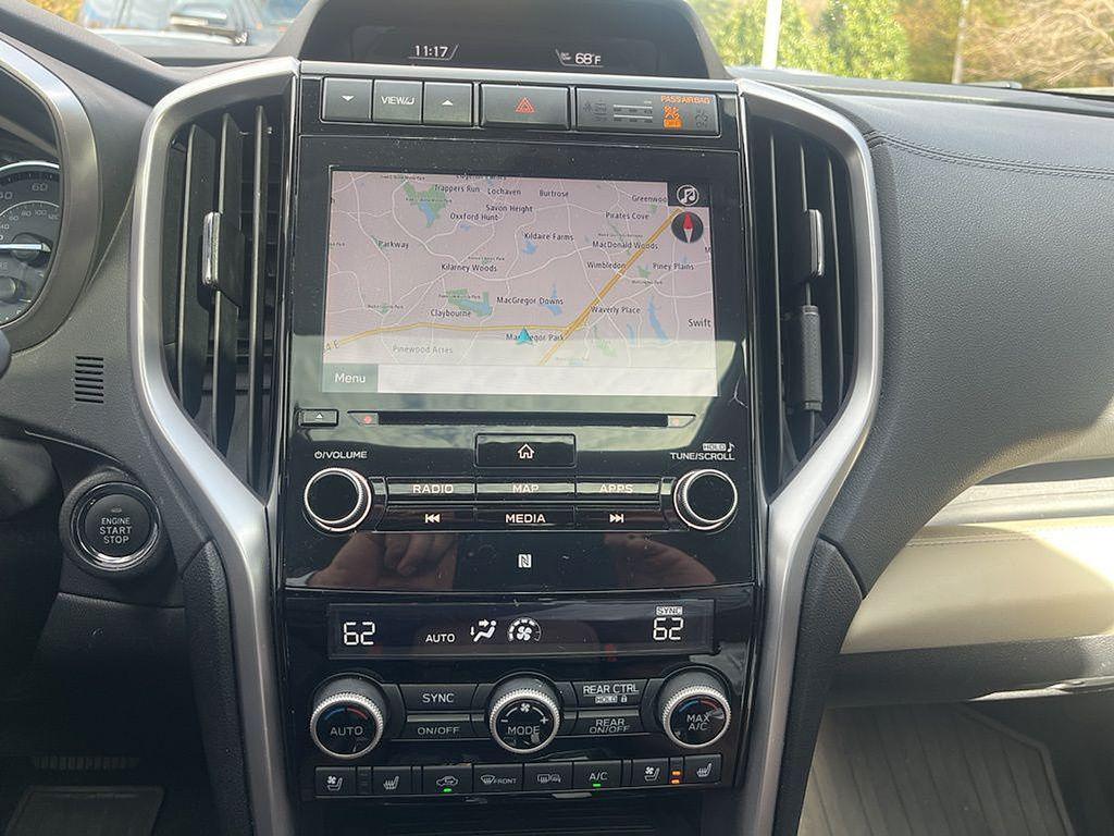 used 2022 Subaru Ascent car, priced at $28,988