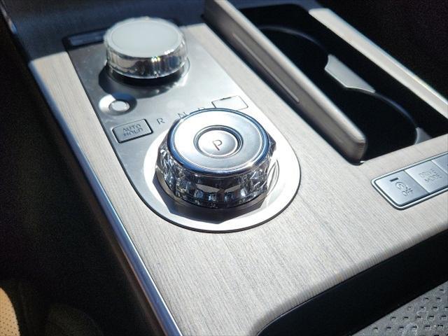 used 2025 Genesis G80 car, priced at $54,495