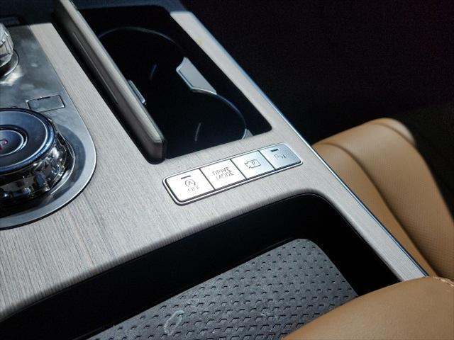 used 2025 Genesis G80 car, priced at $54,495