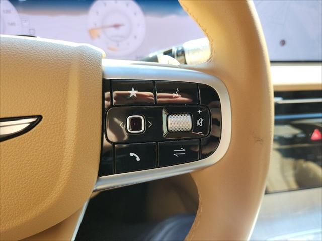 used 2025 Genesis G80 car, priced at $54,495