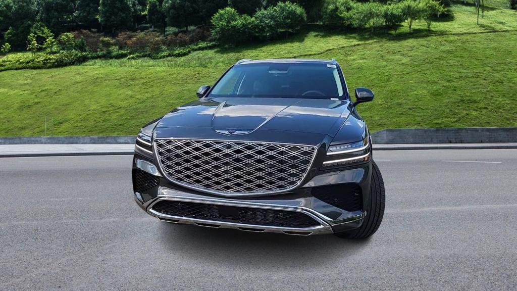 new 2025 Genesis GV80 car, priced at $67,760