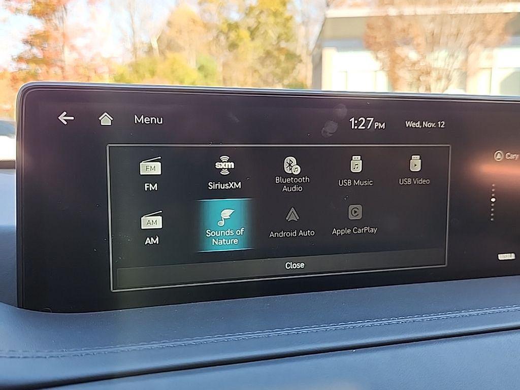 used 2023 Genesis GV80 car, priced at $43,495