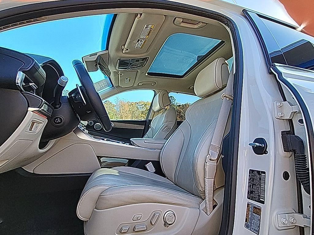 used 2023 Genesis GV80 car, priced at $43,495