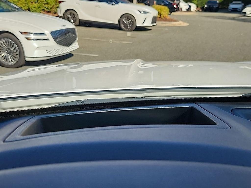 used 2023 Genesis GV80 car, priced at $43,495