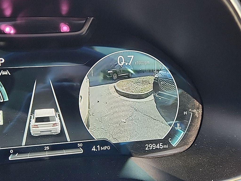 used 2023 Genesis GV80 car, priced at $43,495