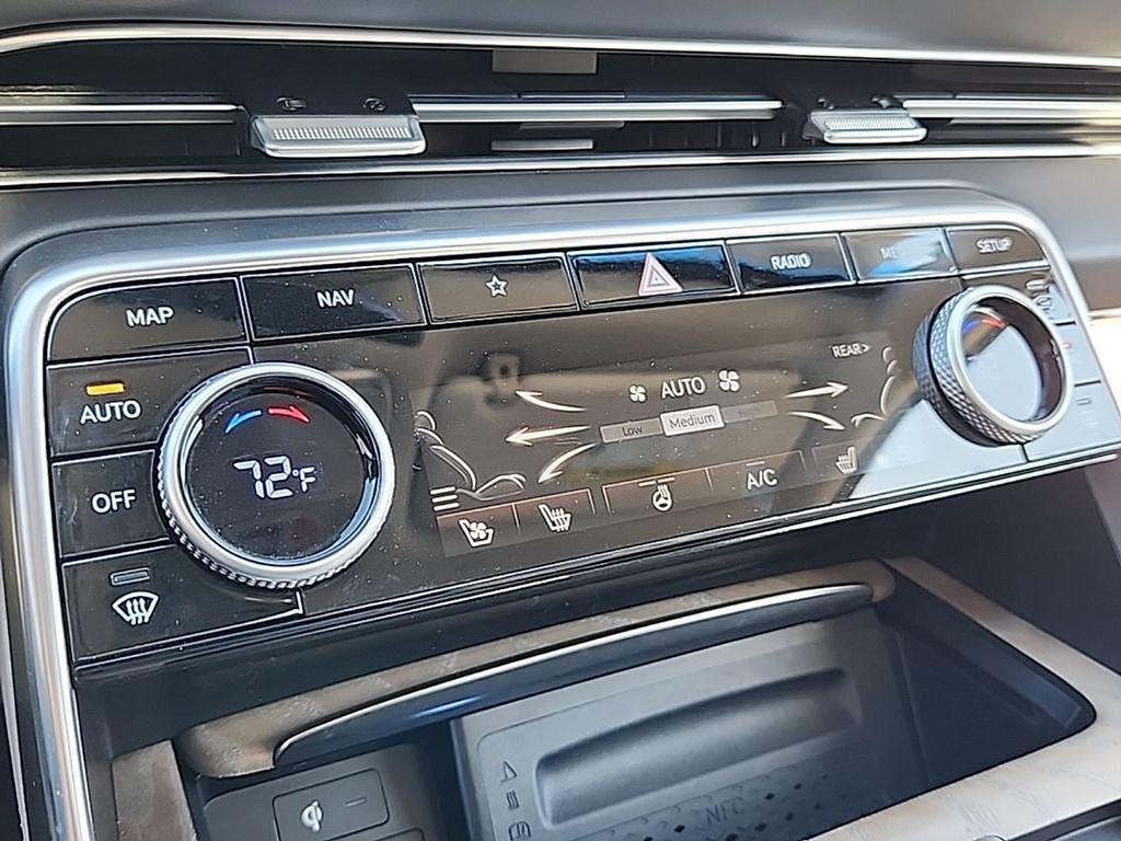 used 2023 Genesis GV80 car, priced at $43,495