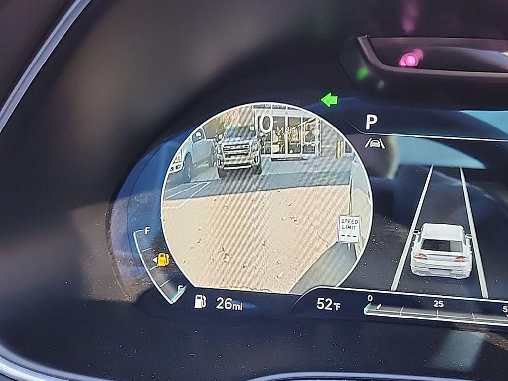 used 2023 Genesis GV80 car, priced at $43,495