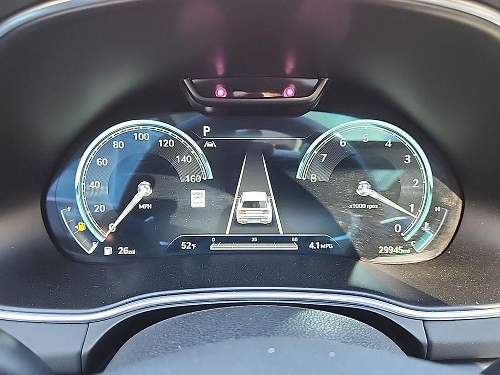 used 2023 Genesis GV80 car, priced at $43,495