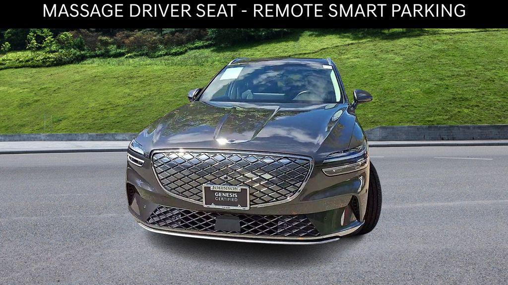 used 2025 Genesis Electrified GV70 car, priced at $46,388