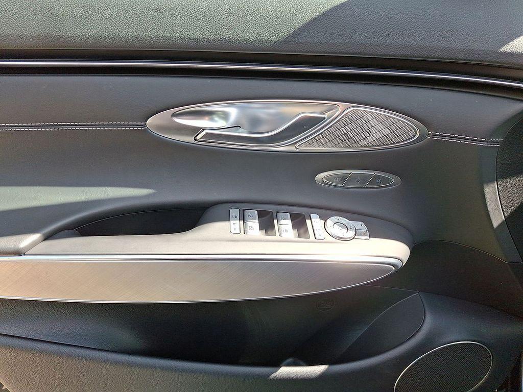 used 2025 Genesis Electrified GV70 car, priced at $46,388