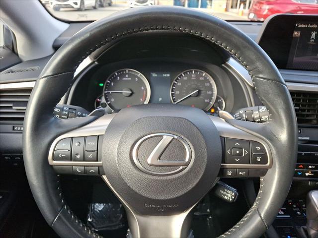 used 2022 Lexus RX 350 car, priced at $39,950