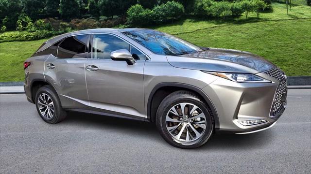 used 2022 Lexus RX 350 car, priced at $39,950