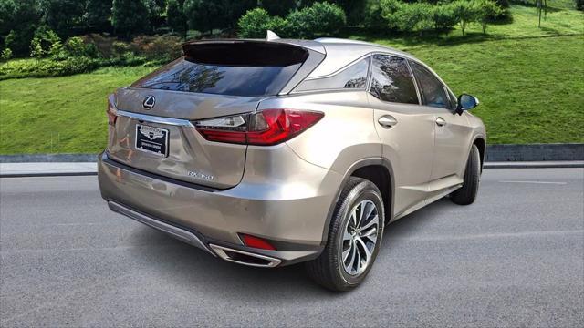 used 2022 Lexus RX 350 car, priced at $39,950