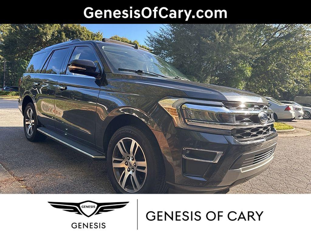 used 2022 Ford Expedition car, priced at $40,988