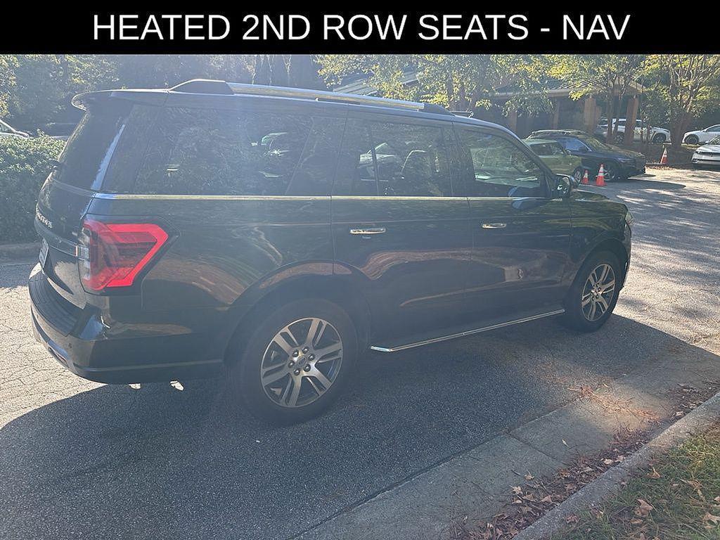 used 2022 Ford Expedition car, priced at $40,988