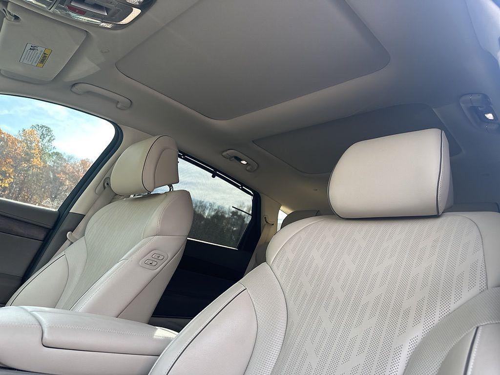 used 2023 Genesis GV80 car, priced at $43,988