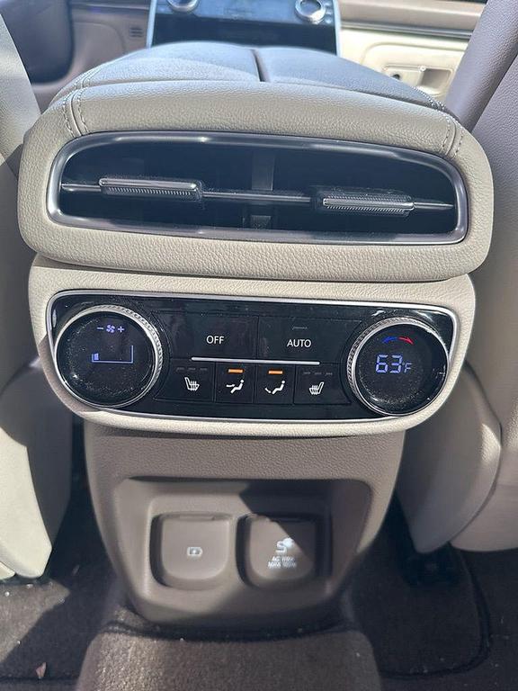 used 2023 Genesis GV80 car, priced at $43,988