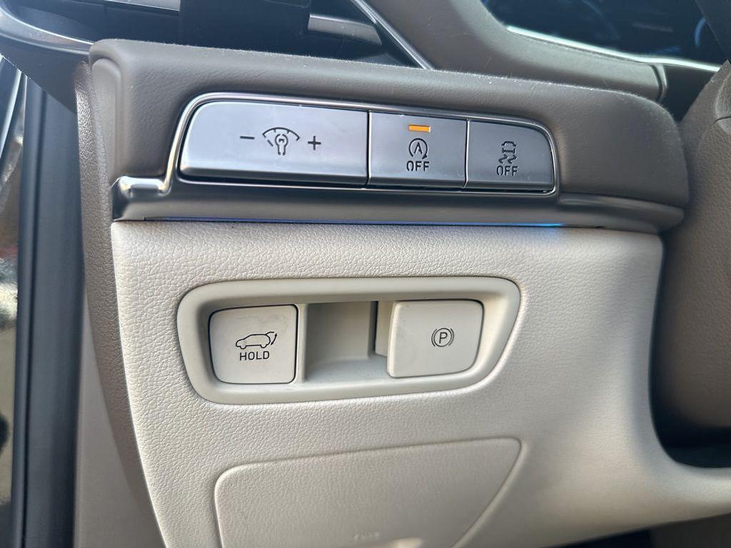 used 2023 Genesis GV80 car, priced at $43,988