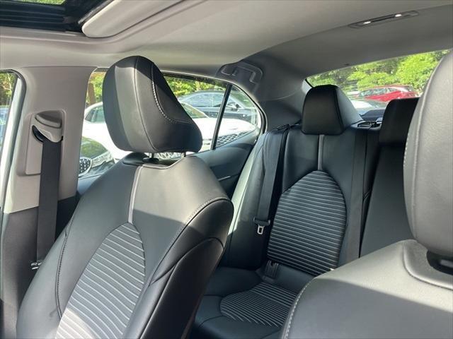 used 2021 Toyota Camry car, priced at $20,850