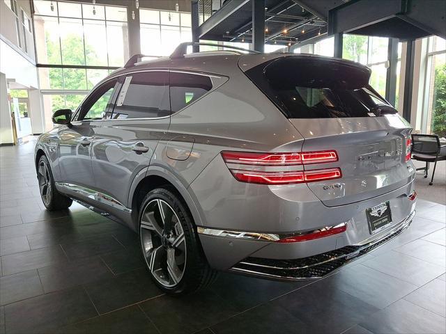 new 2025 Genesis GV80 car, priced at $82,614