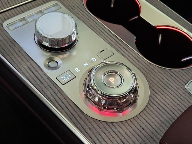 new 2025 Genesis GV80 car, priced at $82,614