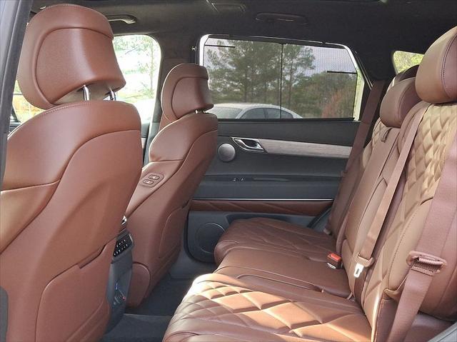 new 2025 Genesis GV80 car, priced at $82,614