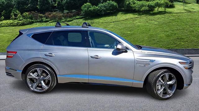 new 2025 Genesis GV80 car, priced at $82,614