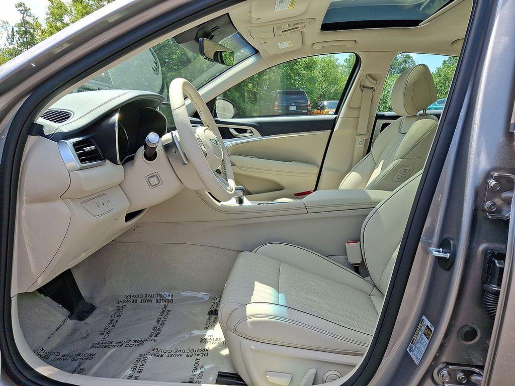 new 2026 Genesis G70 car, priced at $50,300