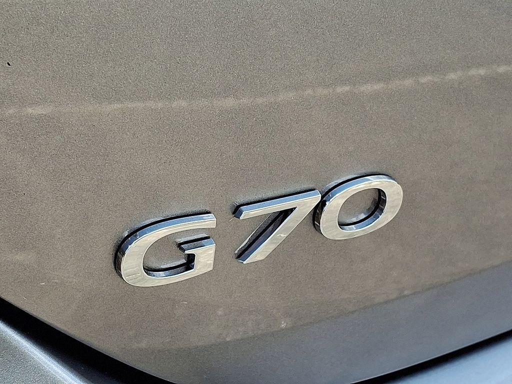 new 2026 Genesis G70 car, priced at $50,300