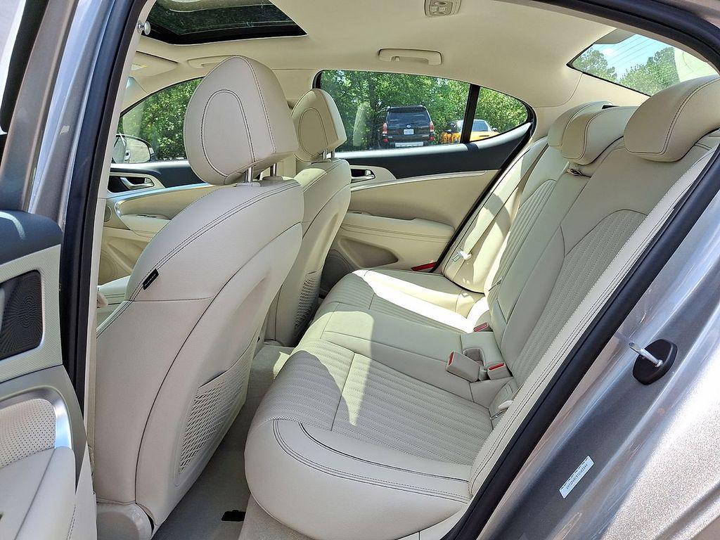 new 2026 Genesis G70 car, priced at $50,300
