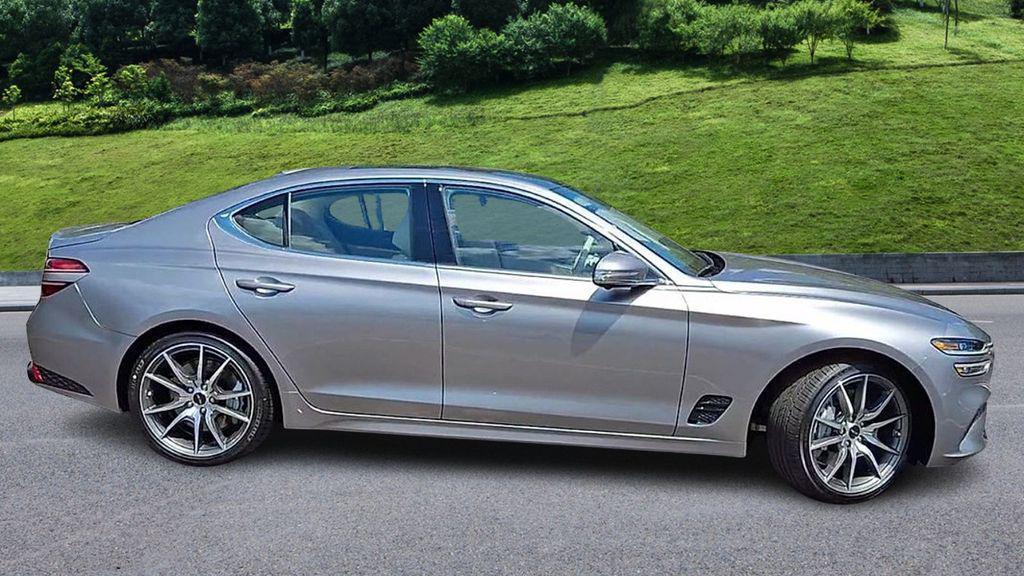 new 2026 Genesis G70 car, priced at $50,300