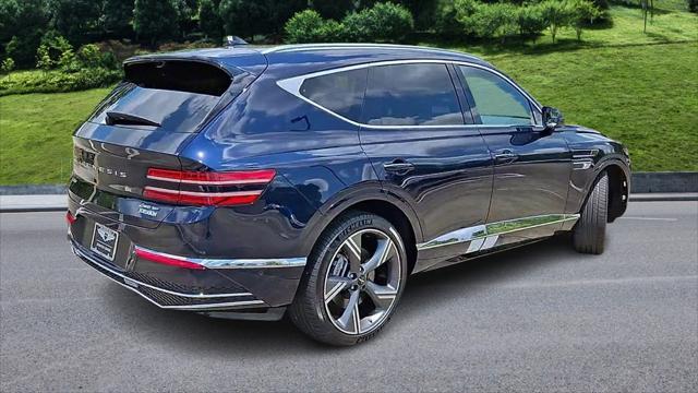 new 2025 Genesis GV80 car, priced at $82,645