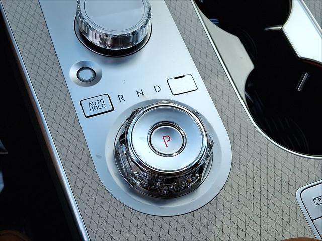 new 2025 Genesis GV80 car, priced at $82,645